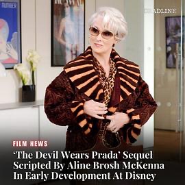 The Devil Wears Prada 2