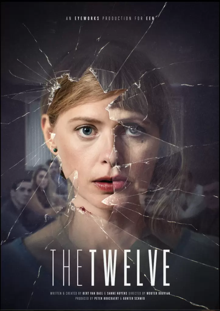 The Twelve - Cinderella Murder