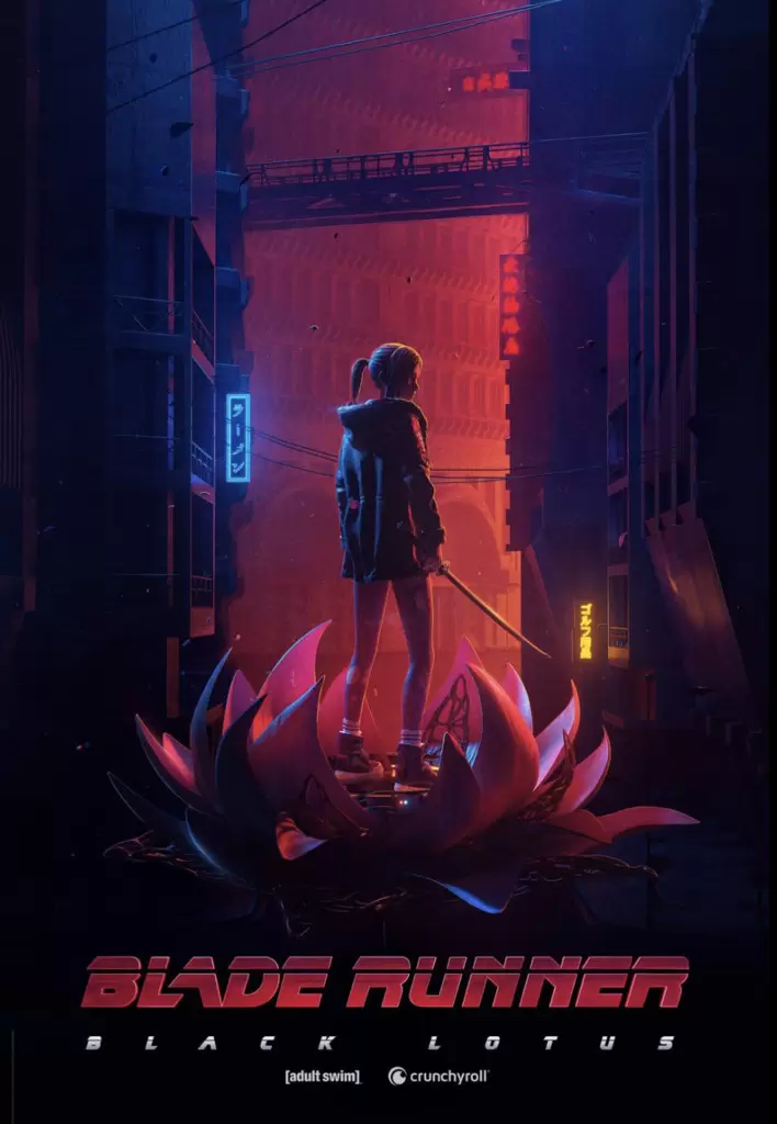 Blade Runner: Black Lotus